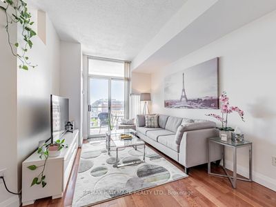 1102 - 39 Parliament St, Condo with 1 bedrooms, 1 bathrooms and 1 parking in Toronto ON | Image 3