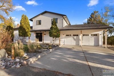 1406 Redwing Cr, House other with 4 bedrooms, 3 bathrooms and null parking in Billings MT | Image 1