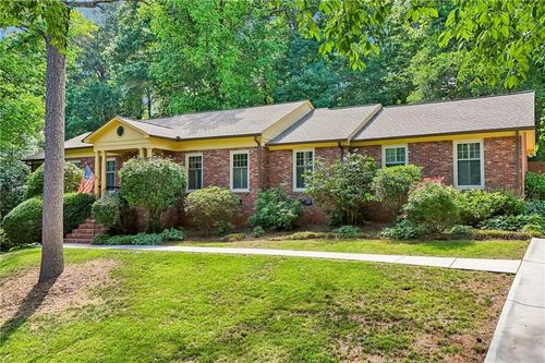 1067 Hess Dr, Avondale estates, GA, 30002-1604 | Card Image