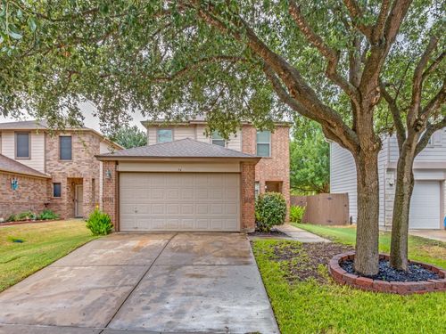 74 Jan Ln, Georgetown, TX, 78626-8107 | Card Image