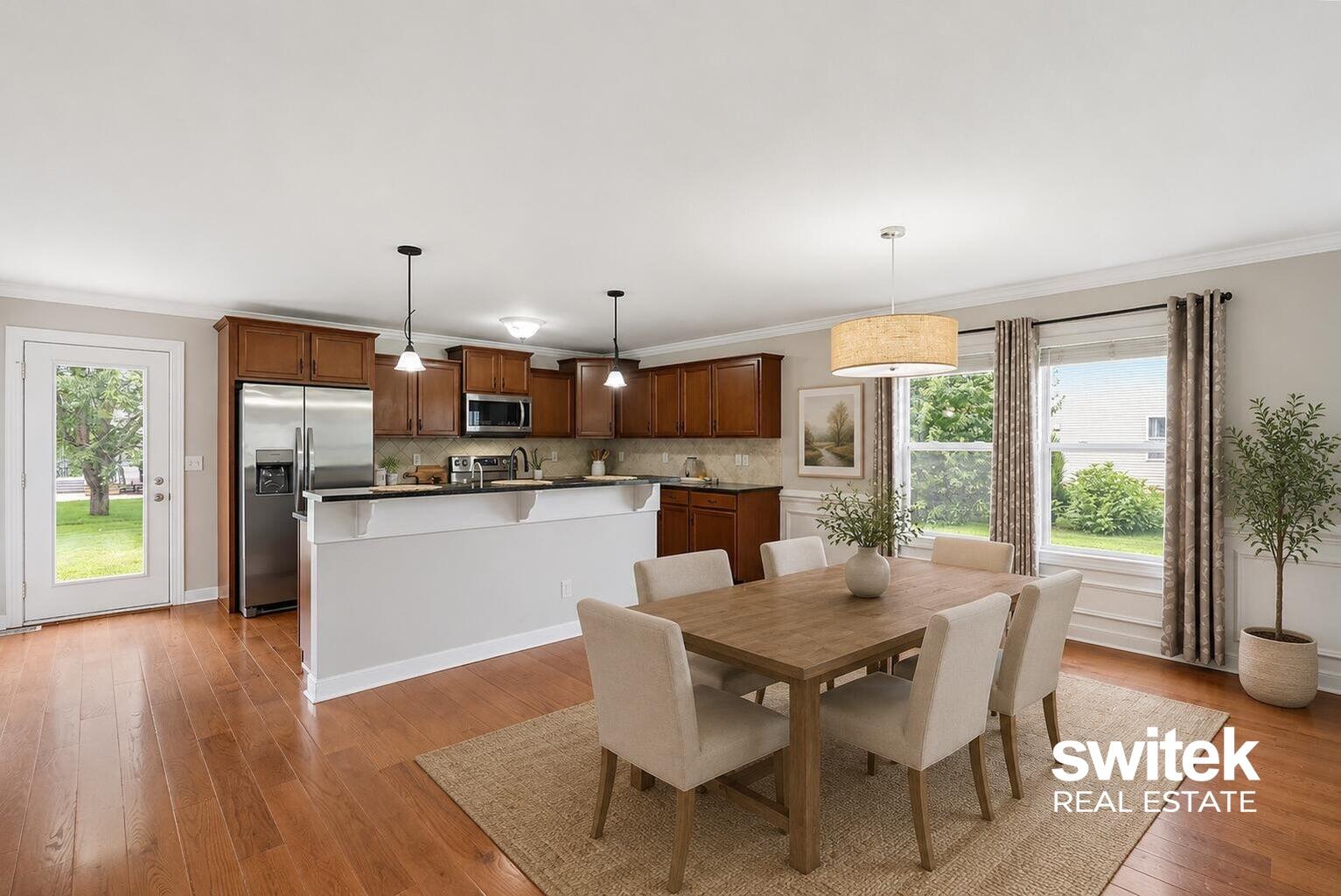 Residential in Texas Charter Township 5
