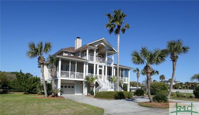 103 Gen George Marshall Boulevard, House other with 3 bedrooms, 2 bathrooms and null parking in Tybee Island GA | Image 1