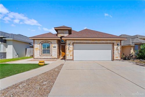 3224 Zircon Dr, Edinburg, TX, 78541-8634 | Card Image