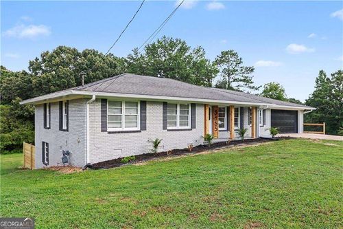 3865 Boring Rd, decatur, GA, 30034-4502 | Card Image