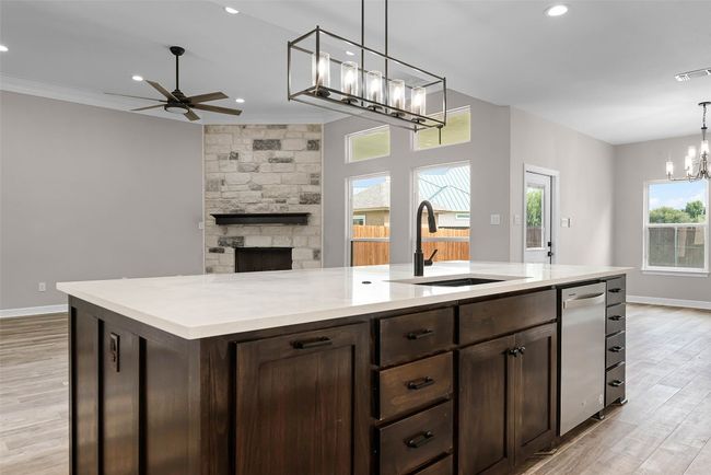 1134 Creekstone Trl, House other with 4 bedrooms, 2 bathrooms and 4 parking in Seguin TX | Image 10