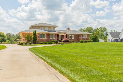 Front View of All Brick Home | Image 2