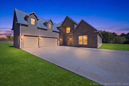 23727 S 413th East Ave, Porter, OK, 74454-3023 | Card Image