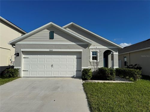 2843 Turnstone Run, HARMONY, FL, 34773-6157 | Card Image