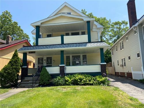 1455 E 133rd St, East Cleveland, OH, 44112-2405 | Card Image
