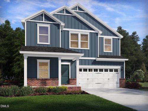 2509 Rosewood Bluff Dr, Zebulon, NC, 27597 | Card Image
