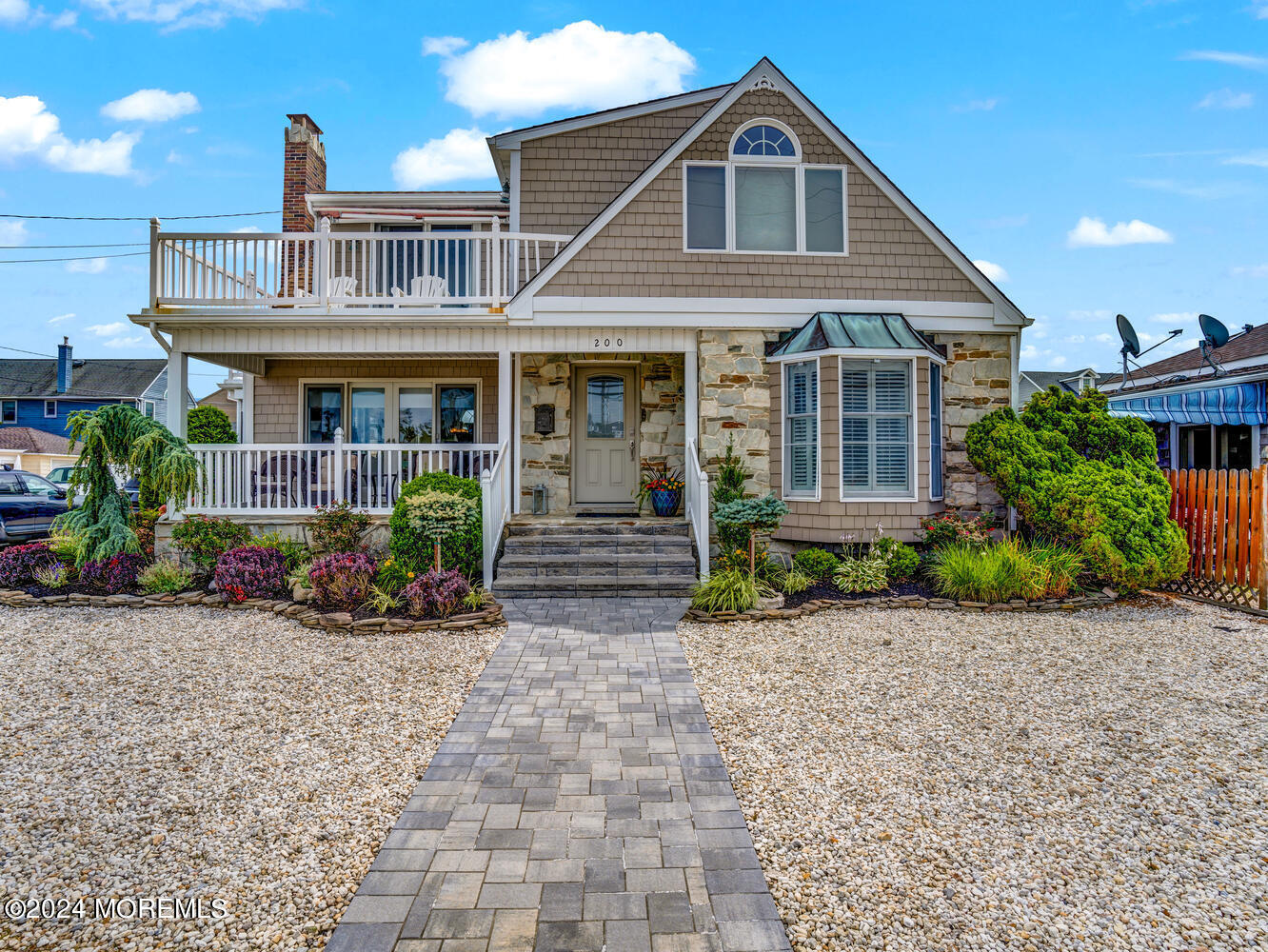 Bayview Ave, Seaside Park, NJ 08752