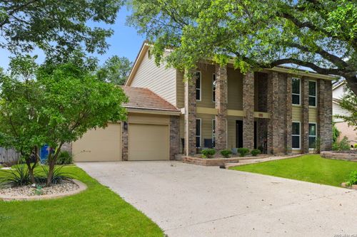 19915 Encino Ridge St, San Antonio, TX, 78259-1908 | Card Image