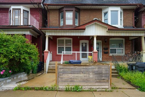 1039 Bathurst St, Toronto, ON, M5R3G8 | Card Image