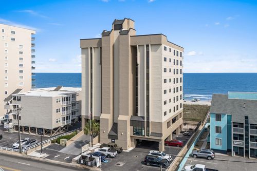 801-1015 S Ocean Blvd, North Myrtle Beach, SC, 29582-6621 | Card Image