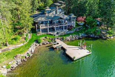 10923 W Crystal Bay Rd, Home with 5 bedrooms, 5 bathrooms and null parking in Post Falls ID | Image 3