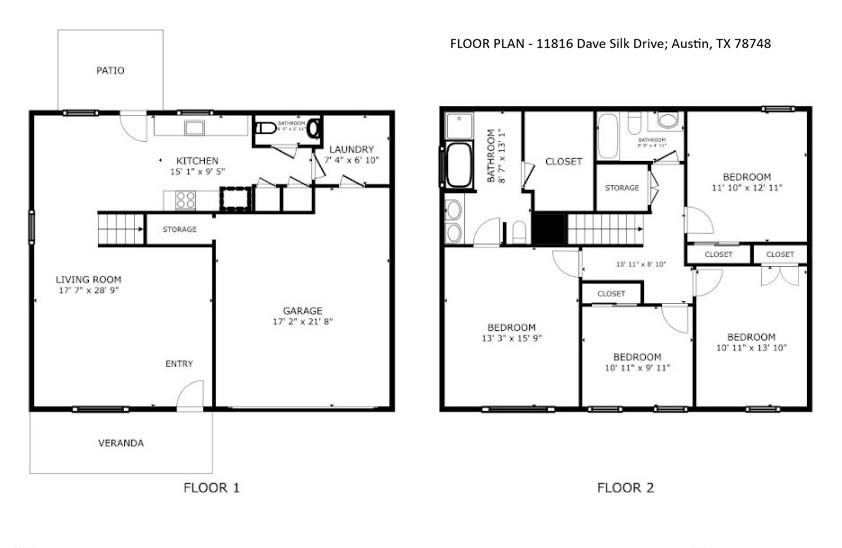 Residential in Austin
