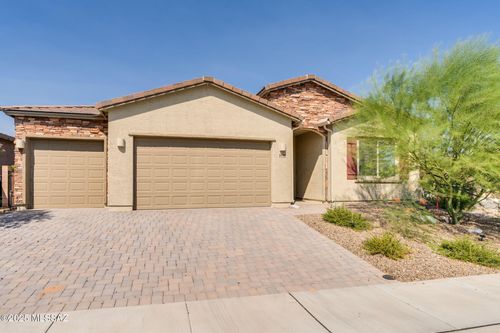 5190 W Ridgemont Court, Tucson, AZ, 85742 | Card Image
