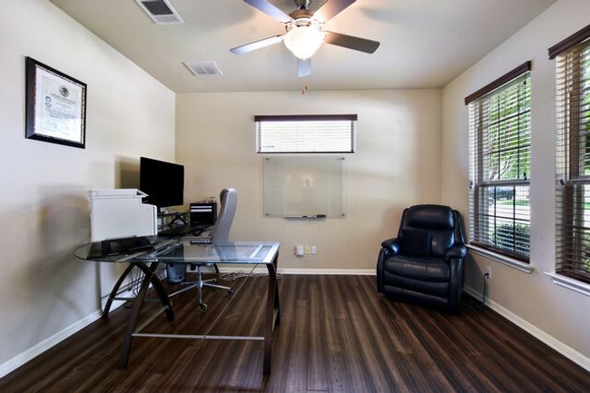 This can be an office or a Formal dining Room | Image 6