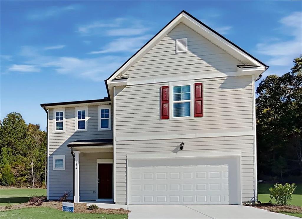 Faith St, Fairburn, GA 30213