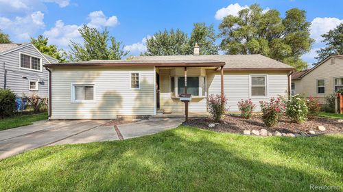 24898 Campbell Ave, Warren, MI, 48089-3813 | Card Image