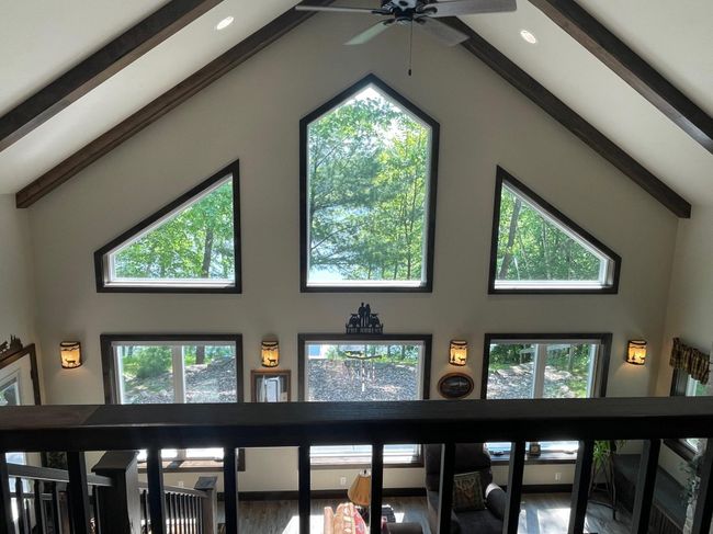 15002 Sunrise Cir, House other with 2 bedrooms, 2 bathrooms and null parking in Mountain WI | Image 53