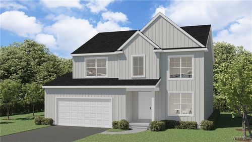 122 Sandywood Circle, Grand Island, NY, 14072 | Card Image