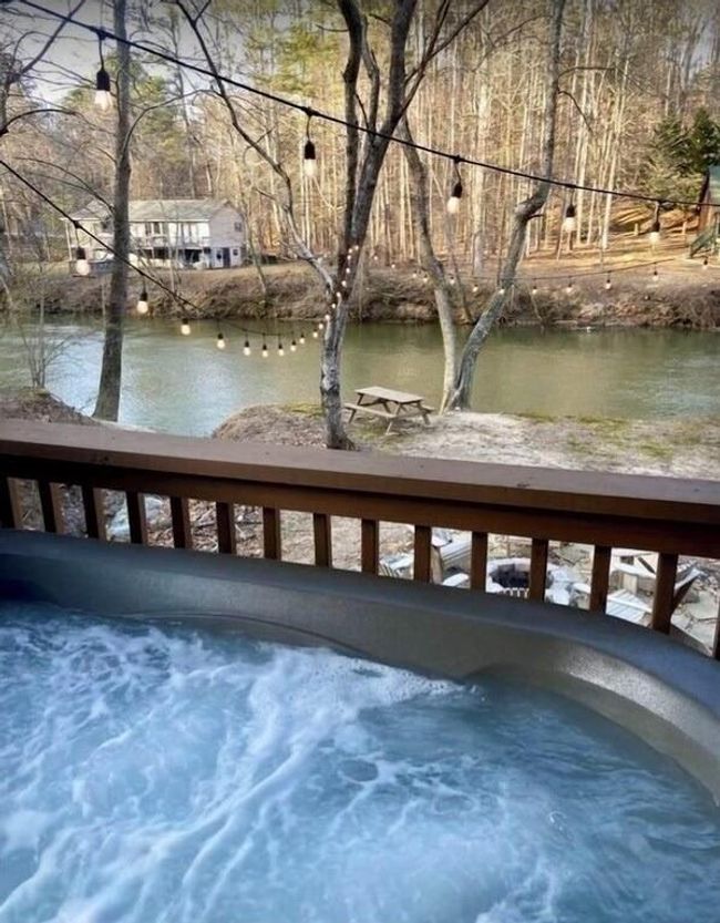46 Floral Ct, House other with 2 bedrooms, 2 bathrooms and null parking in Ellijay GA | Image 28