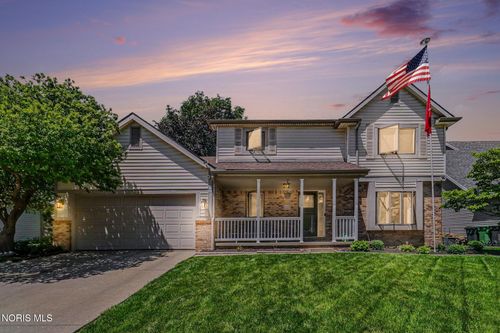2227 Willowtree Ln, Maumee, OH, 43537-2363 | Card Image