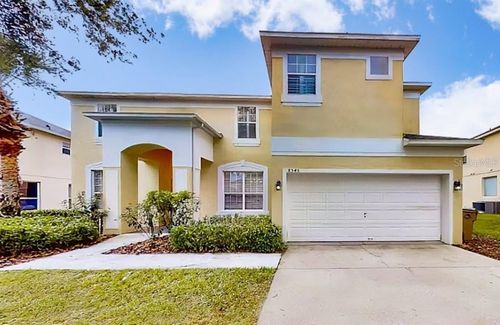 8545 La Isla Dr, Kissimmee, FL, 34747 | Card Image