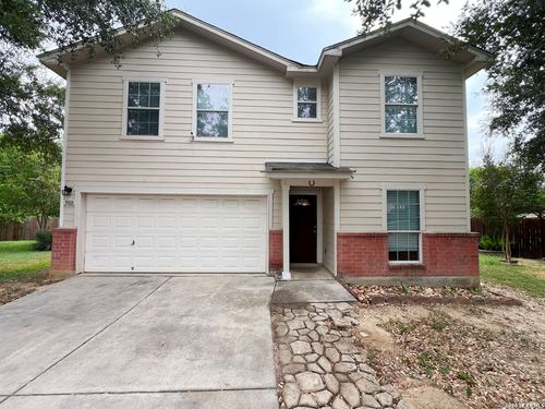 5803 Bronco Way, San Antonio, TX, 78239-1847 | Card Image