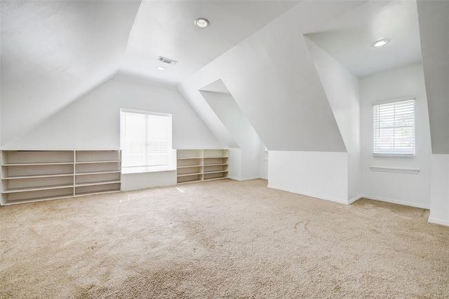 Flex/play room upstairs with access from bedrooms two and three | Image 16