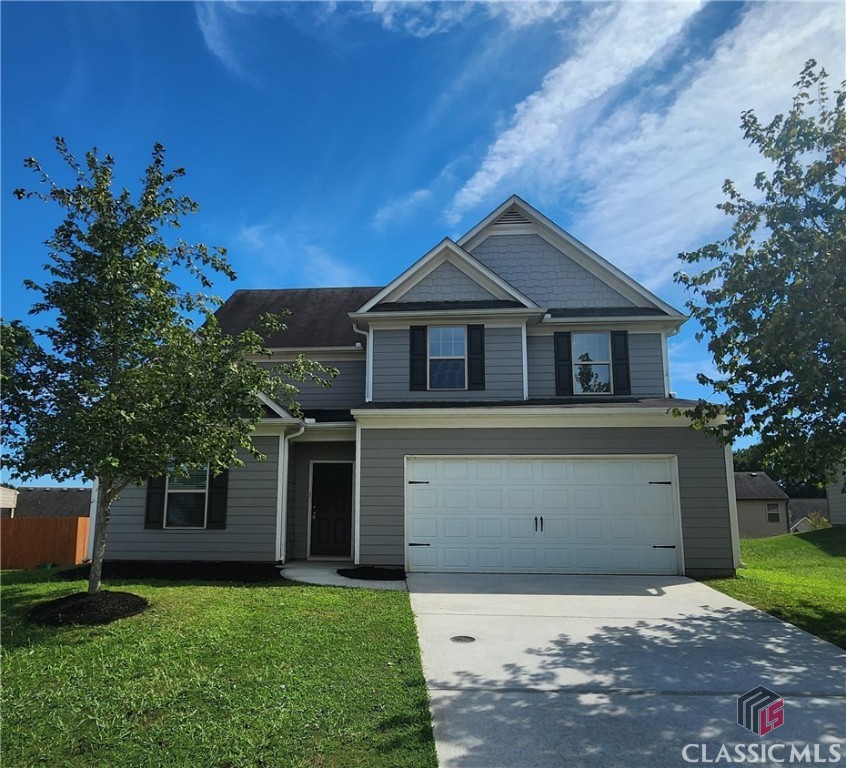 Greenlee Rd, Athens, GA 30606