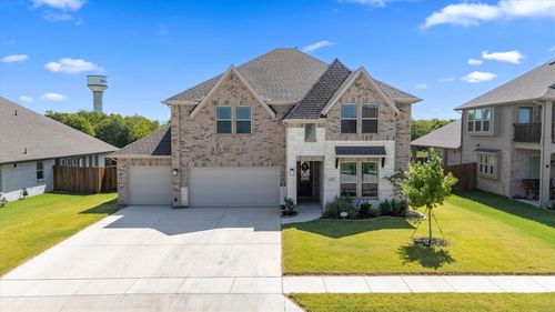 805 Willowbanks Dr, Josephine, TX, 75173-0158 | Card Image