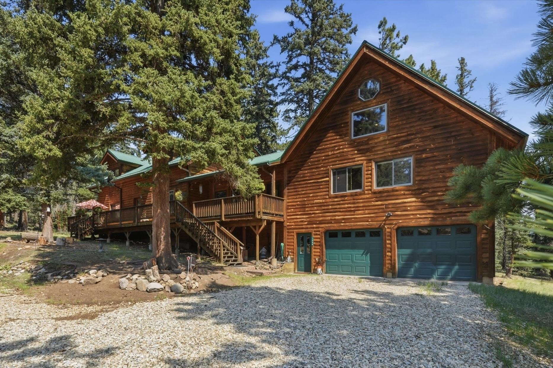Residential in Taos