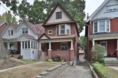 141 Lee Ave, House other with 4 bedrooms, 3 bathrooms and 2 parking in Toronto ON | Image 2