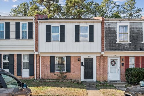 206 Cornett Street, Highland Springs, VA, 23075 | Card Image