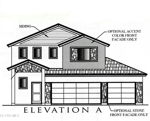 428 Hidden Palm Pl, El Paso, TX, 79924 | Card Image