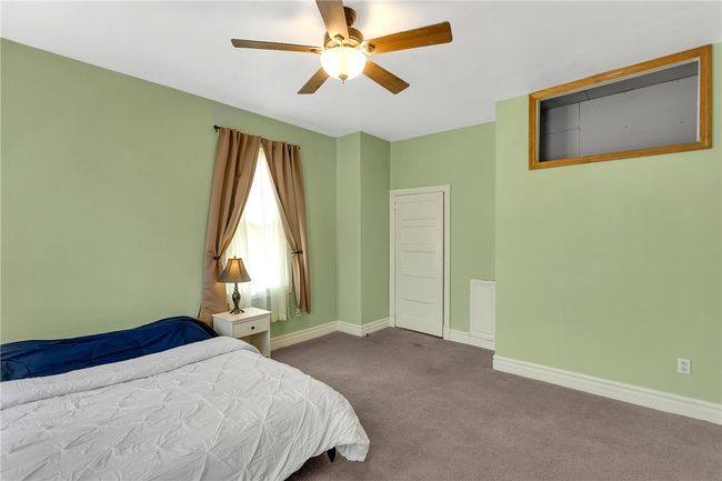 This room Features plenty of natural light vans has a Walk in closet | Image 25