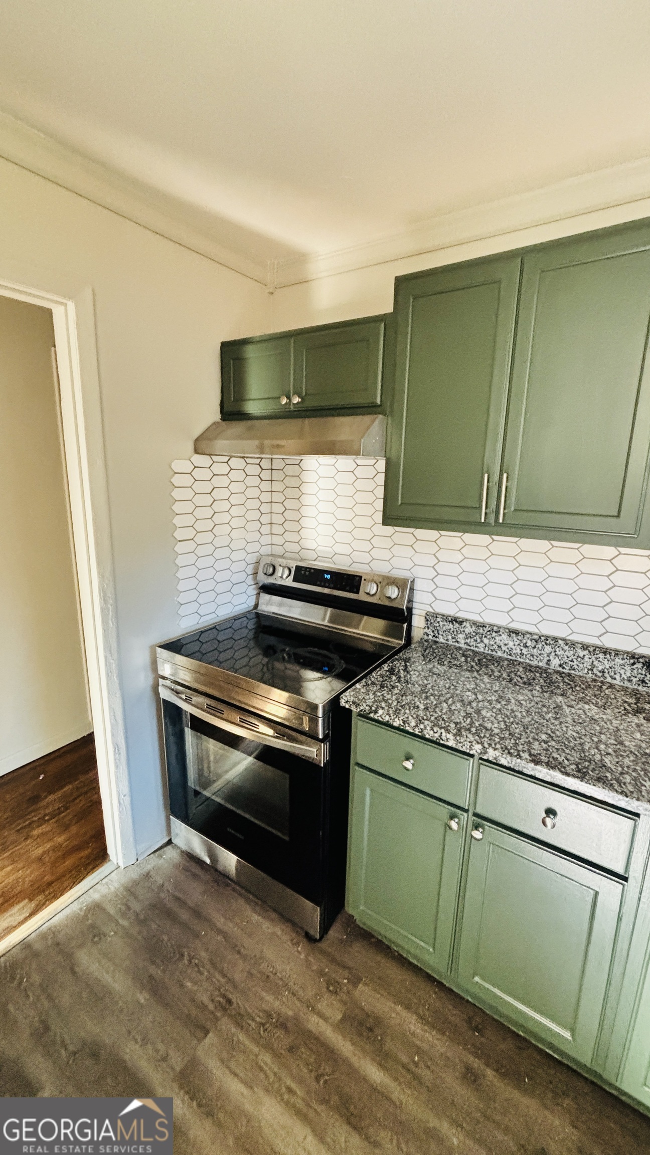 Residential Lease in Atlanta