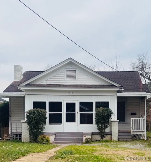 1814 James Ave, Montgomery, AL, 36107-1930 | Card Image