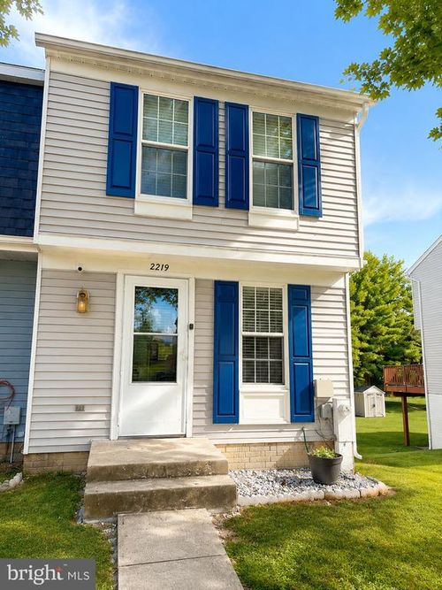 2219 Riding Crop Way, WINDSOR MILL, MD, 21244-1285 | Card Image