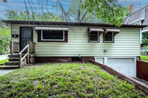 531 S Cedar Ave, Independence, MO, 64053-1503 | Card Image