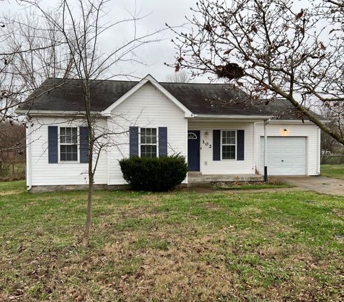 102 Wassom Ct, Oak Grove, KY, 42262-9117 | Card Image