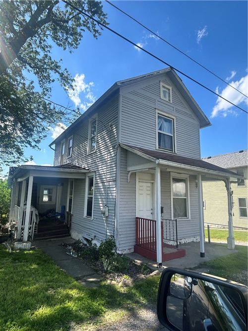 408 Connor Ave, New Castle, PA, 16101-4219 | Card Image