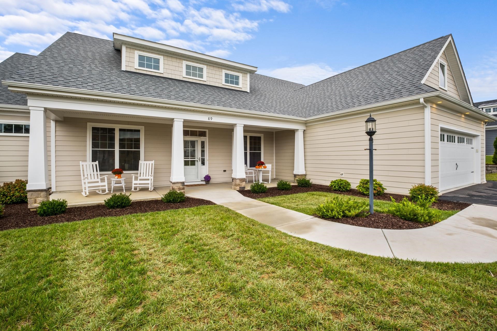 Old Oaks Dr, Fishersville, VA 22939