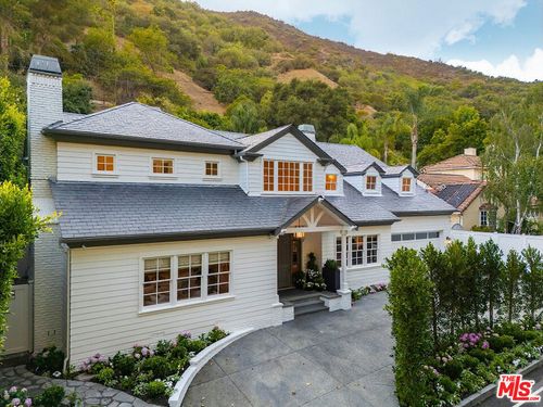 2803 Mandeville Canyon, Los Angeles, CA, 90049 | Card Image