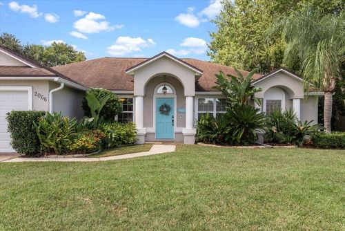 2066 Forest Gate Dr E, JACKSONVILLE, FL, 32246-1124 | Card Image