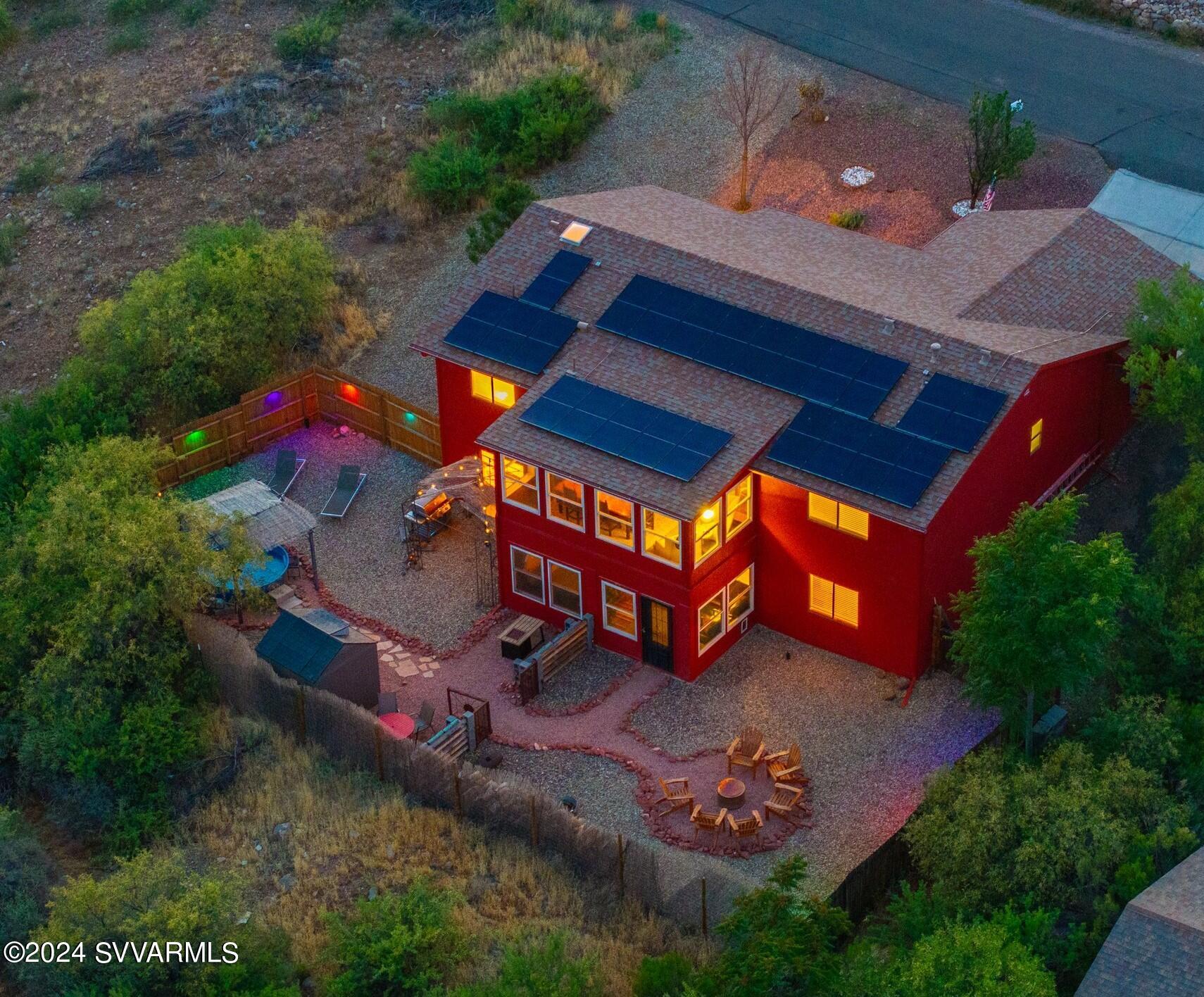Sunset Cir, Cottonwood, AZ 86326