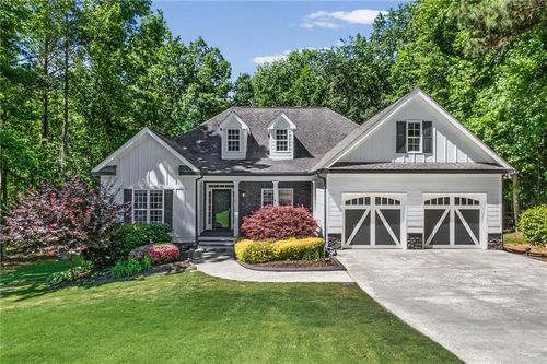 406 Mistflower Ct, Ball Ground, GA, 30107-5197 | Card Image