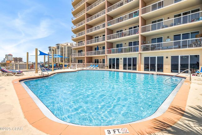UNIT-611 - 14825 Front Beach Rd, Condo with 3 bedrooms, 3 bathrooms and null parking in Panama City Beach FL | Image 39